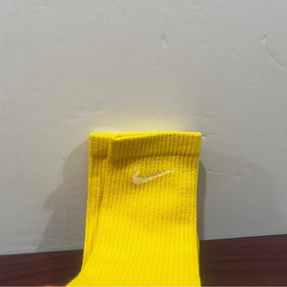 Nike, Everyday Plus, 6 Pack Crew Socks, Multicolor - Picture 11 of 11